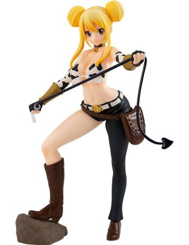 Good Smile Company Fairy Tail Final Season Estatua PVC Pop Up Parade Lucy Heartfilia: Taurus Form Ver. 17 cm