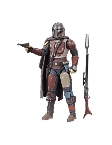 Hasbro Star Wars The Mandalorian Black Series Figura The Mandalorian 15 cm