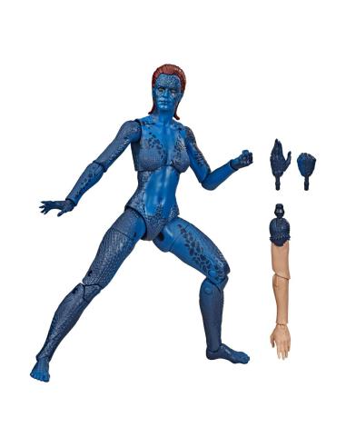 Hasbro X-Men Marvel Legends Series Figura 2020 Marvel's Mystique 15 cm