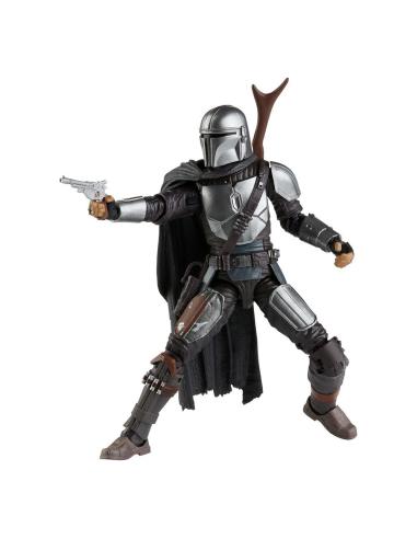 Hasbro Star Wars The Mandalorian Black Series Figura 2020 The Mandalorian 15 cm