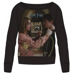 Sudadera Harry and Hermione Harry Potter