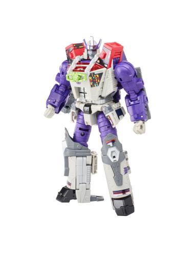Hasbro Transformers Generations War For Cybertron Trilogy Leader Class Figura 2021 Galvatron 18 cm