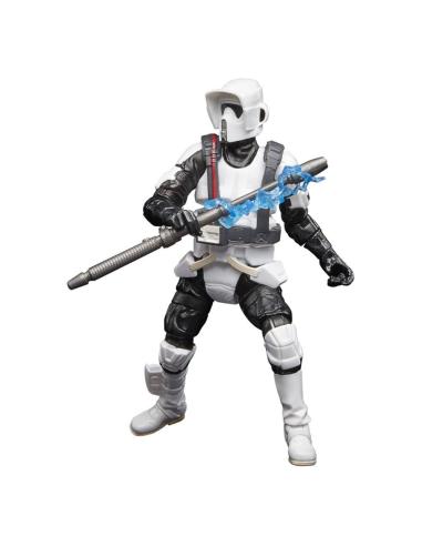 Hasbro Star Wars Vintage Collection Gaming Greats Figura 2021 Scout Trooper (Jedi: Fallen Order) 10 cm