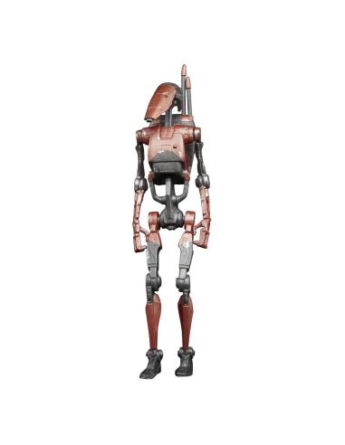 Hasbro Star Wars Vintage Collection Gaming Greats Figura 2021 Heavy Battle Droid (Battlefront II)