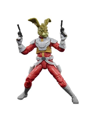 Hasbro Star Wars Adventures Black Series Lucasfilm 50th Anniversary Figura 2021 Jaxxon 15 cm