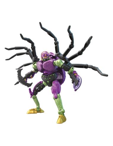 Hasbro Transformers Generations Legacy Deluxe Class Figura 2022 Predacon Tarantulas 14 cm