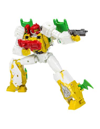 Hasbro Transformers Generations Legacy Voyager Class Figura 2022 G2 Universe Jhiaxus 18 cm