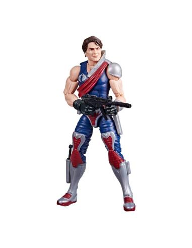 Hasbro G.I. Joe Classified Series Figura 2023 Xamot Paoli 15 cm