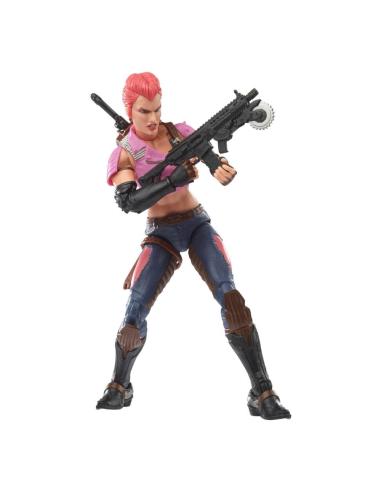 Hasbro G.I. Joe Classified Series Figura 2023 Zarana 15 cm