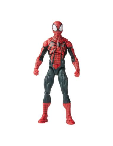 Hasbro Spider-Man Marvel Legends Retro Collection Figura Ben Reilly Spider-Man 15 cm