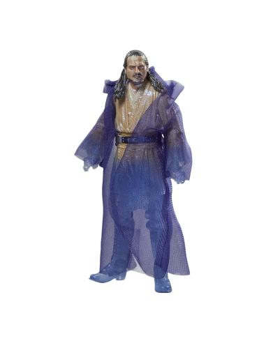 Hasbro Star Wars: Obi-Wan Kenobi Black Series Figura Qui-Gon Jinn (Force Spirit) 15 cm