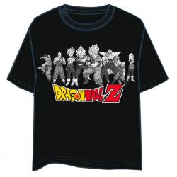 Camiseta Personajes Dragon Ball Z adulto - Imagen 1