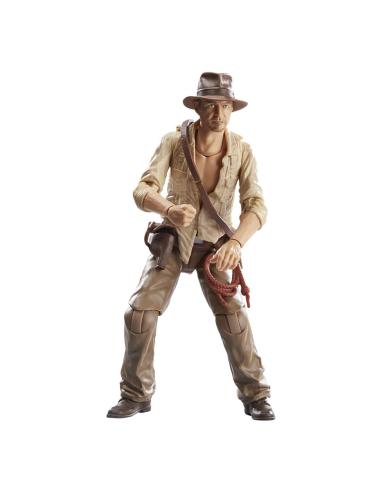 Hasbro Indiana Jones Adventure Series Figura Indiana Jones (Cairo) (Indiana Jones en Busca del Arca) 15 cm