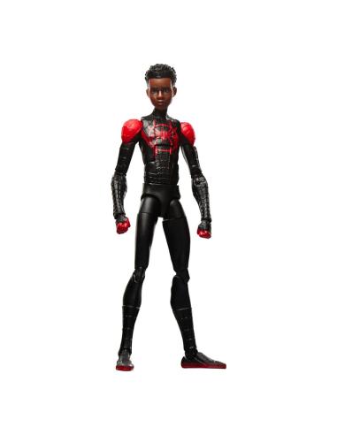 Hasbro Spider-Man: Across the Spider-Verse Marvel Legends Figura Miles Morales 15 cm