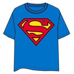 Camiseta Superman DC Comics infantil