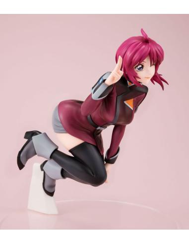 Megahouse Mobile Suit Gundam Seed Freedom Estatua GGG Lunamaria Hawke 17 cm
