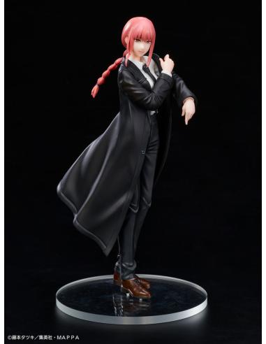 Taito Prize Chainsaw Man Estatua PVC Makima