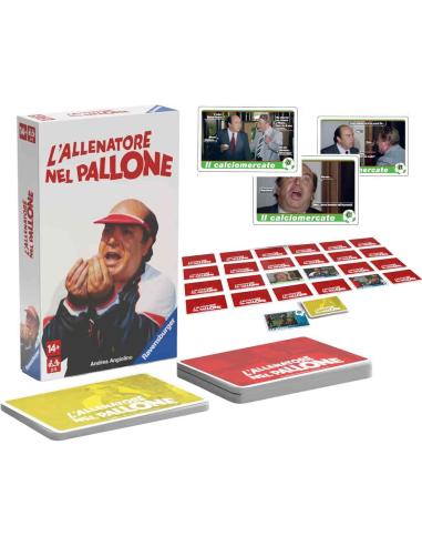 ALLENATORE NEL PALLONE