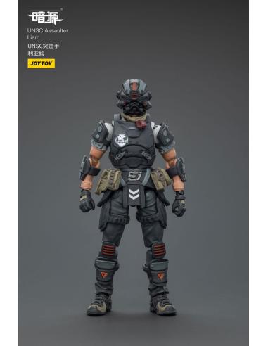 Joy Toy (CN) UNSC Dark Source Figura Assaulter Liam 7 cm