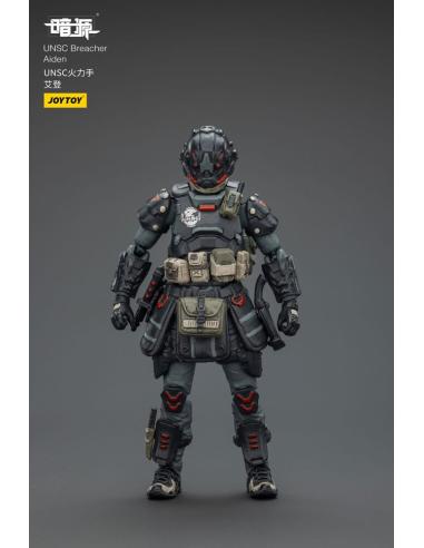 Joy Toy (CN) UNSC Dark Source Figura Breacher Aiden 7 cm