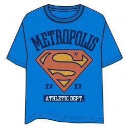 Camiseta Metropolis Superman DC Comics infantil