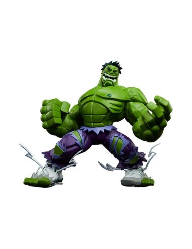 Sideshow Collectibles Marvel Estatua Designer Collectible Hulk 24 cm