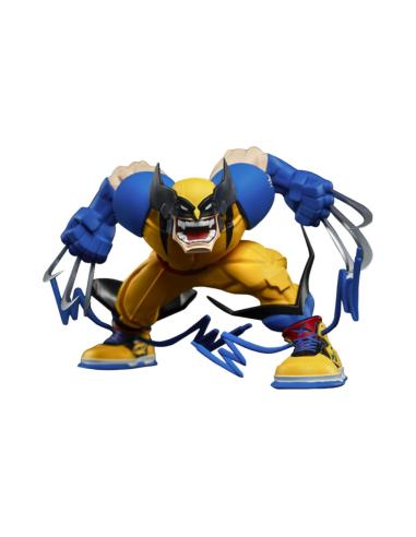 Sideshow Collectibles Marvel Estatua Designer Collectible Wolverine 24 cm