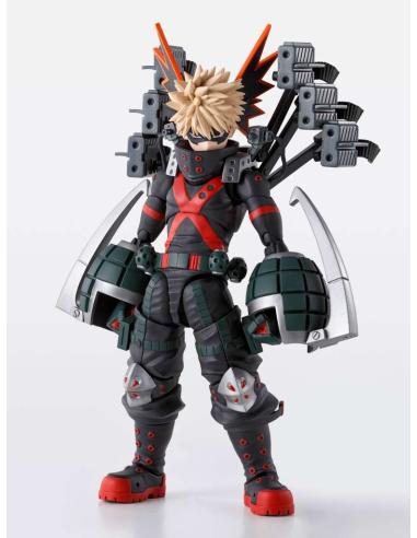BANDAI MHA MIDORIYA BAKUGOU ULTRA OP SET