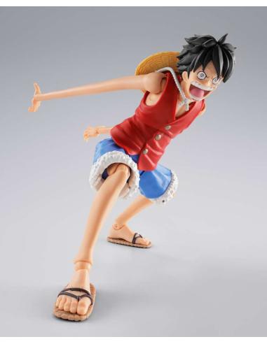 BANDAI OP LUFFY ROMANCE DAWN GUM GUM OP SET