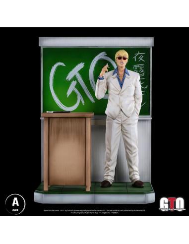 AkihabaraClub Great Teacher Onizuka Estatua Onizuka Eikichi 36 cm