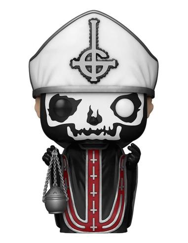 Funko Ghost POP! Rocks Vinyl Figura Papa Emeritus I(MT) 9 cm
