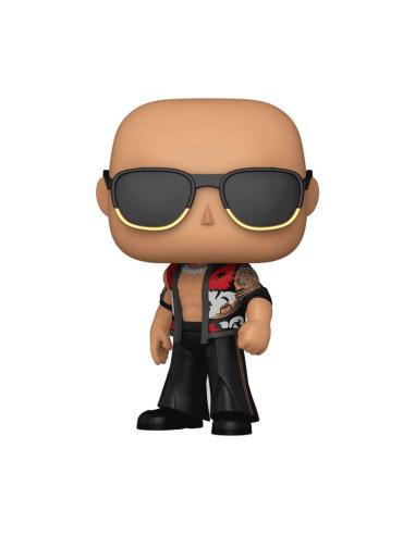 Funko WWE POP! Vinyl Figura The Rock- Final Boss (WrestleMania 40) 9 cm