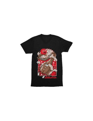 DEVplus Fallout Camiseta Nuka Cola Vintage Ad talla L