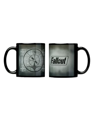 DEVplus Fallout Taza Stand by