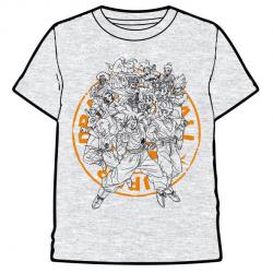 Camiseta Grupo Dragon Ball Super infantil - Imagen 1