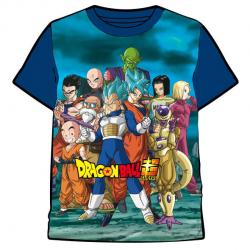 Camiseta Dragon Ball Super infantil - Imagen 1