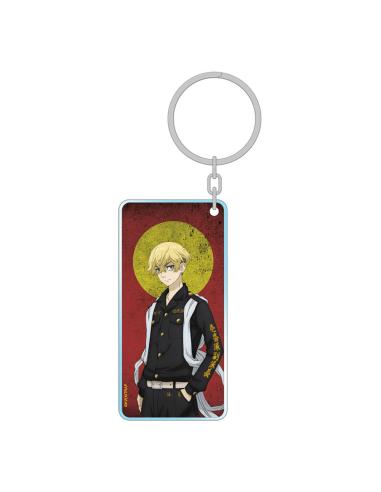 Sakami Merchandise Tokyo Revengers Llavero Chifuyu 8 cm