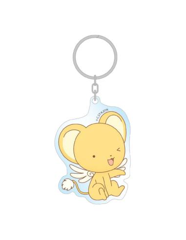 Sakami Merchandise Card Captor Sakura: Clear Card Llavero Kero-chan 8 cm