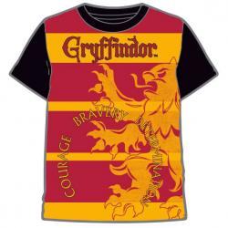 Camiseta Gryfindor Harry Potter infantil