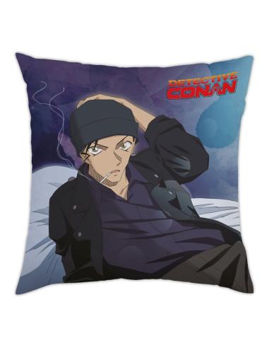 Sakami Merchandise Detective Conan Almohadilla Amuro & Akai 35 x 35 cm