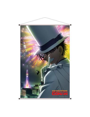 Sakami Merchandise Detective Conan Póster Tela Kaito Kid 60 x 90 cm