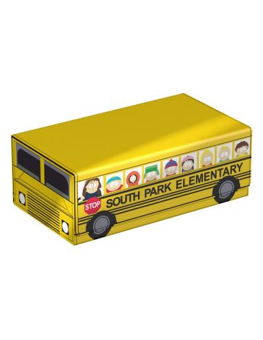 Squaroes Squaroes - Collectors Case South Park™ - School Bus