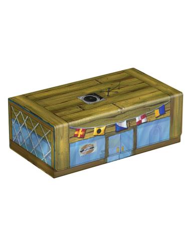 Squaroes Squaroes - Collectors Case SpongeBob SquarePants™ - The Krusty Krab