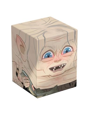 Squaroes Squaroes Squaroe The Lord of the Rings LOTR009 - Gollum