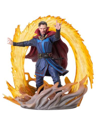 DIAMOND SELECT Figura Doctor Strange Marvel Comic Gallery 25cm
