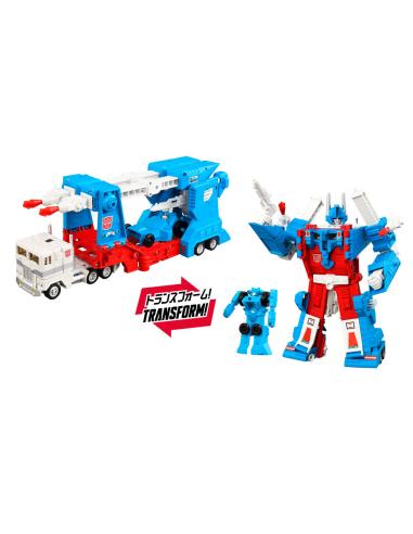 TAKARA TOMY Figura Ultra Magnus C-10 Missing Link Transformers 26cm