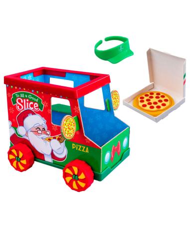 CEFA TOYS Accesorios repartidor de pizzas The Elf On the Shelf