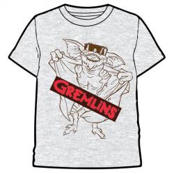 Camiseta Gremlins infantil - Imagen 1