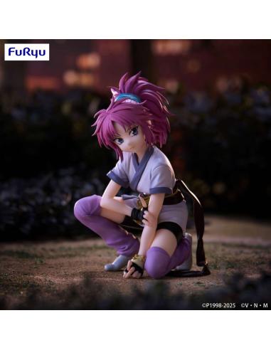 HUNTER X HUNTER MACHI NOODLE STOPPER FIG