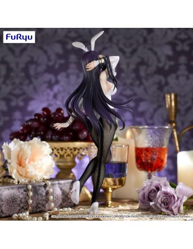OVERLORD ALBEDO BICUTE BUNNIES FIGURE